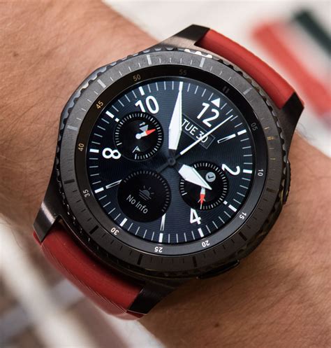 samsung gear s3 frontier rolex watch face|samsung gear s3 frontier specifications.